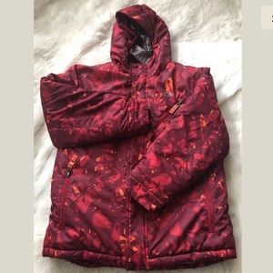 champion snowboard jacket